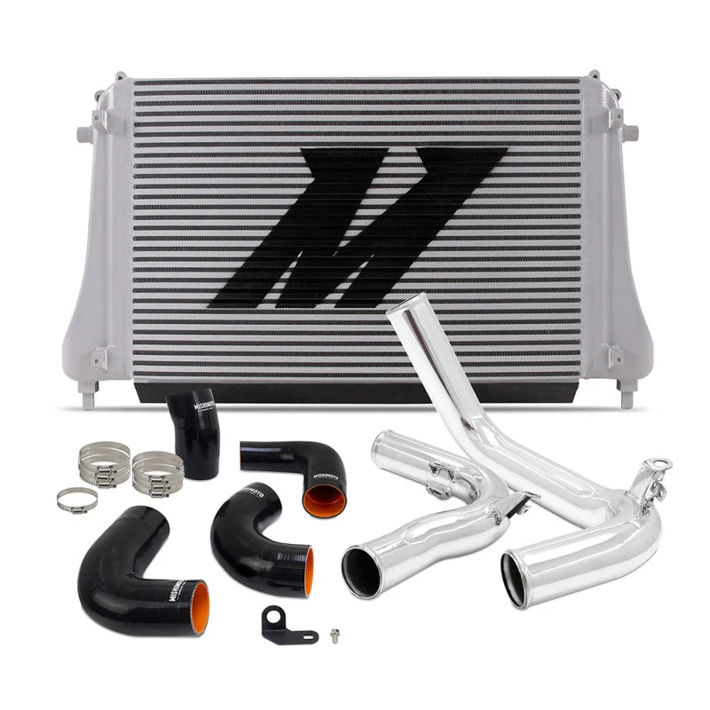 Mishimoto 22+ Volkswagen GTI MK8 (MQB) Performance Intercooler Kit P - Main Product View