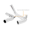Load image into Gallery viewer, Mishimoto 22+ Volkswagen GTI MK8 (MQB) Performance Intercooler Kit P - Side View