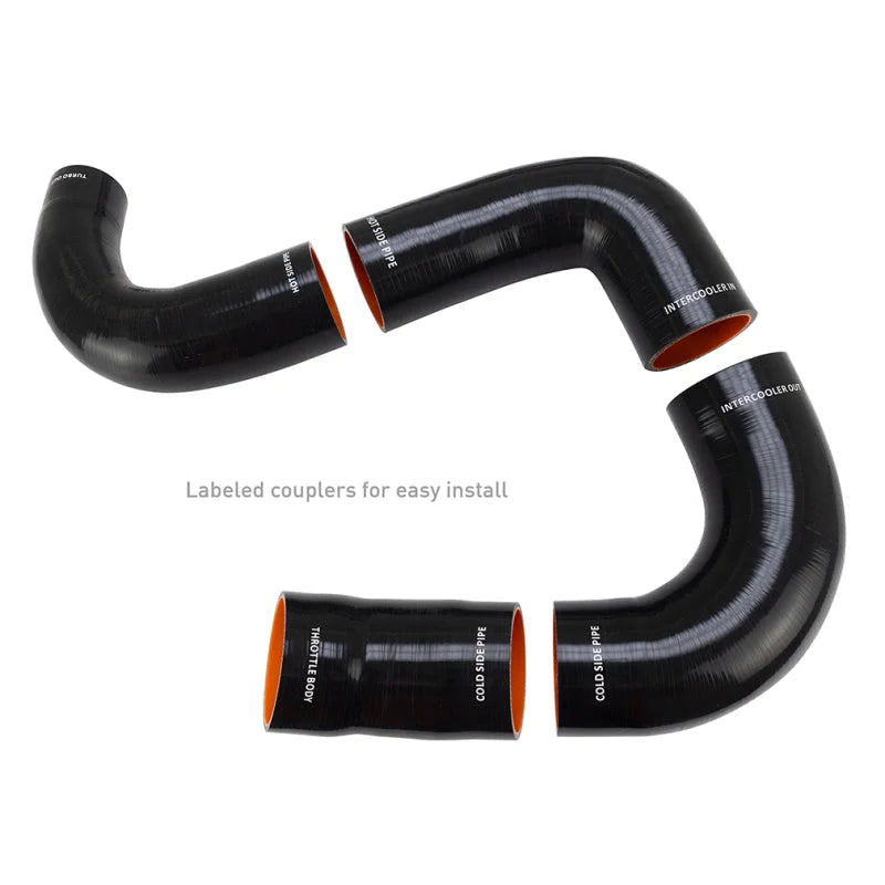 Mishimoto 22+ Volkswagen GTI MK8 (MQB) Performance Intercooler Kit P - Additional View 8
