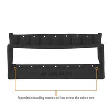 Load image into Gallery viewer, Mishimoto 22+ WRX TMIC Kit Black Core Black Pipes - Additional View 10