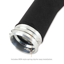 Load image into Gallery viewer, Mishimoto 22+ WRX TMIC Kit Silver Core Black Pipes - Additional View 6