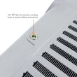 Load image into Gallery viewer, Mishimoto 22+ WRX TMIC Kit Silver Core Black Pipes - Additional View 10