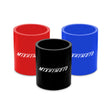 Load image into Gallery viewer, Mishimoto 2.25 Inch Black Straight Coupler - Main Product View