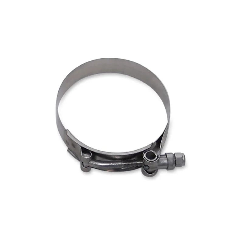 Mishimoto 2.25 Inch Stainless Steel T-Bolt Clamps - Main Product View