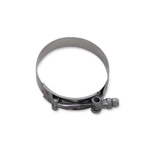 Load image into Gallery viewer, Mishimoto 2.25 Inch Stainless Steel T-Bolt Clamps - Main Product View