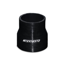 Load image into Gallery viewer, Mishimoto 2.25 to 2.5 Inch Black Transition Coupler - Main Product View