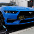 Load image into Gallery viewer, Mishimoto 24+ Ford Mustang 2.3L EcoBoost License Plate Relocation Kit - Additional View 7
