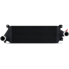Load image into Gallery viewer, Mishimoto 24+ Tacoma Performance Intercooler Kit - BK Cooler - BK Pipes - Back View