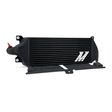 Load image into Gallery viewer, Mishimoto 24+ Tacoma Performance Intercooler Kit - BK Cooler - BK Pipes - Installation View