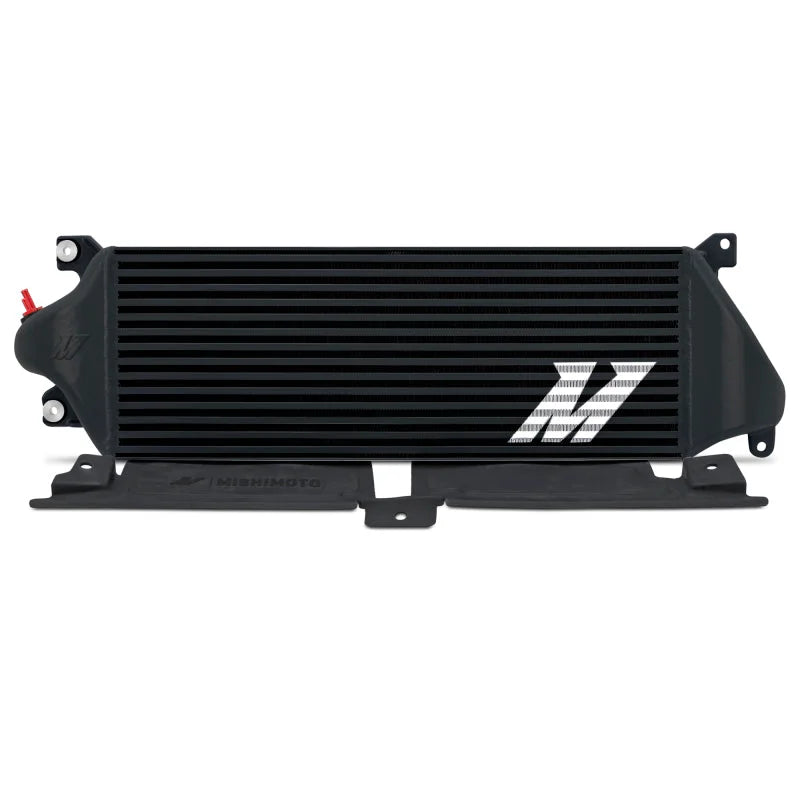 Mishimoto 24+ Tacoma Performance Intercooler Kit - BK Cooler - BK Pipes - Additional View 7