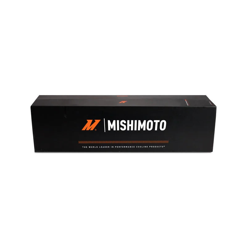 Mishimoto 24+ Tacoma Performance Intercooler Kit - BK Cooler - RD Pipes - Additional View 10