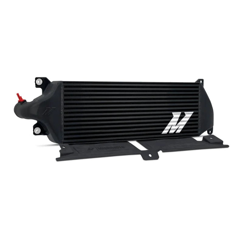 Mishimoto 24+ Tacoma Performance Intercooler Kit - BK Cooler - RD Pipes - Additional View 11