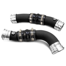 Load image into Gallery viewer, Mishimoto 24+ Tacoma Performance Intercooler Kit - SL Cooler - BK Pipes - Additional View 5