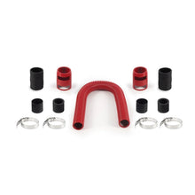 Load image into Gallery viewer, Mishimoto 24in Flexible Radiator Hose Kit Red - Main Product View