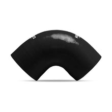 Load image into Gallery viewer, Mishimoto 2.5 Inch Black 90 Degree Coupler - Installation View
