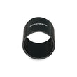 Load image into Gallery viewer, Mishimoto 2.5 Inch Black Straight Coupler - Side View