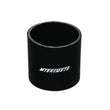 Load image into Gallery viewer, Mishimoto 2.5 Inch Black Straight Coupler - Detail View