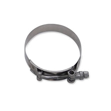 Load image into Gallery viewer, Mishimoto 2.5 Inch Stainless Steel T-Bolt Clamps - Main Product View