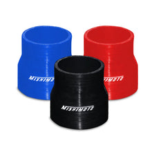 Load image into Gallery viewer, Mishimoto 2.5 to 2.75 Inch Black Transition Coupler - Main Product View