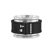 Load image into Gallery viewer, Mishimoto 2.5in Quick Release Clamp Assembly - Black - Side View