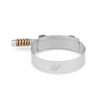 Load image into Gallery viewer, Mishimoto 2.75 Inch Stainless Steel Constant Tension T-Bolt Clamp - Side View