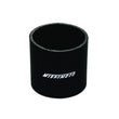 Load image into Gallery viewer, Mishimoto 2.75in Black Straight Coupler - Side View