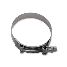 Load image into Gallery viewer, Mishimoto 3 Inch Stainless Steel T-Bolt Clamps - Main Product View