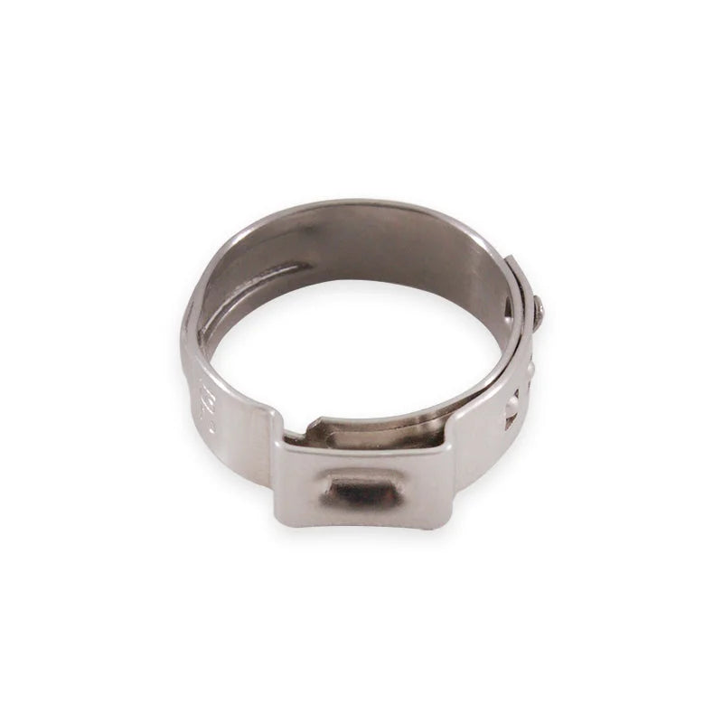 Mishimoto 3 Inch Stainless Steel T-Bolt Clamps - Installation View