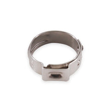 Load image into Gallery viewer, Mishimoto 3 Inch Stainless Steel T-Bolt Clamps - Installation View