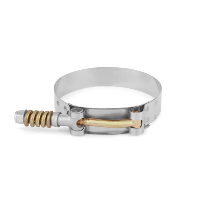 Mishimoto 3 Inch Stainless Steel T-Bolt Clamps - Additional View 5