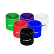 Load image into Gallery viewer, Mishimoto 3.0 Inch Black Straight Coupler - Main Product View