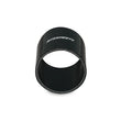 Load image into Gallery viewer, Mishimoto 3.0 Inch Black Straight Coupler - Side View