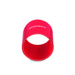 Load image into Gallery viewer, Mishimoto 3.0 Inch Red Straight Coupler - Side View