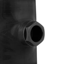 Load image into Gallery viewer, Mishimoto 3.0in Black Silicone Coupler w/ 1/8in NPT Bung - Side View