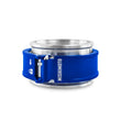 Load image into Gallery viewer, Mishimoto 3.0in Quick Release Clamp Assembly - Blue - Main Product View