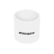 Load image into Gallery viewer, Mishimoto 3.0in. Straight Coupler White - Main Product View