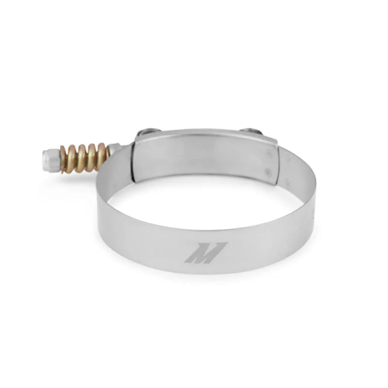 Mishimoto 3.25 Inch Stainless Steel Constant Tension T-Bolt Clamp - Side View