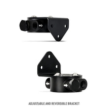 Load image into Gallery viewer, Mishimoto 3/4 - 16 Thread Remote Oil Filter Mount - Black - Additional View 7