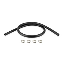 Load image into Gallery viewer, Mishimoto 3/4-in EPDM 6ft Hose Black - Main Product View