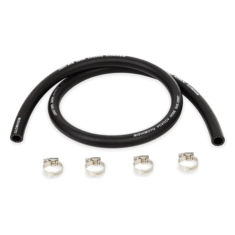 Mishimoto 3/4in x 6 Hose w/ 4 Clamps - Main Product View