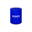 Load image into Gallery viewer, Mishimoto 3.5 Inch Straight Coupler - Blue - Main Product View
