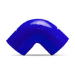 Load image into Gallery viewer, Mishimoto 3.5in. 90 Degree Coupler - Blue - Main Product View