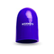 Load image into Gallery viewer, Mishimoto 3.5in. 90 Degree Coupler - Blue - Detail View