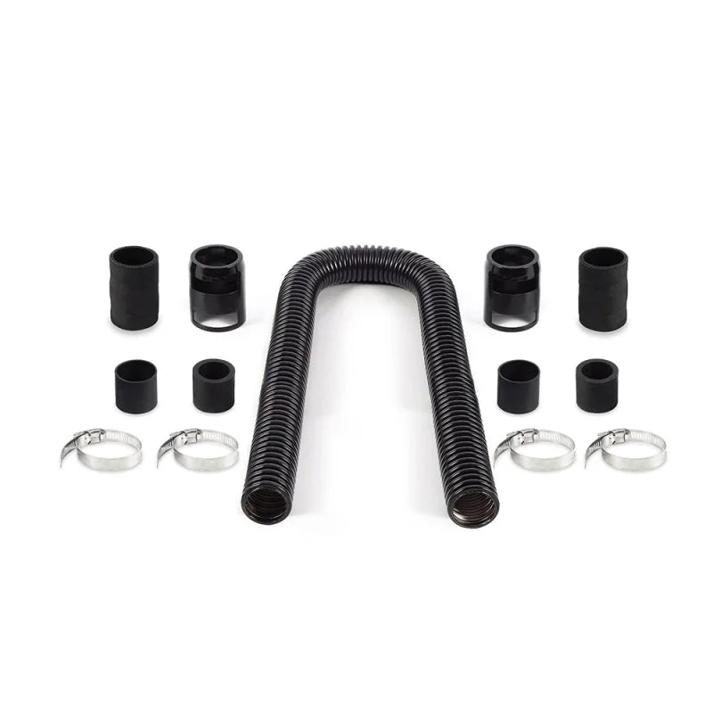 Mishimoto 36in Flexible Radiator Hose Kit Black - Main Product View