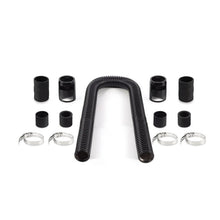 Load image into Gallery viewer, Mishimoto 36in Flexible Radiator Hose Kit Black - Main Product View