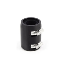 Load image into Gallery viewer, Mishimoto 36in Flexible Radiator Hose Kit Black - Detail View