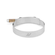 Load image into Gallery viewer, Mishimoto 3.75 Inch Stainless Steel Constant Tension T-Bolt Clamp - Side View