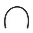 Load image into Gallery viewer, Mishimoto 3Ft Stainless Steel Braided Hose w/ -6AN Fittings - Black - Main Product View