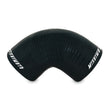 Load image into Gallery viewer, Mishimoto 3in Black 90 Degree Coupler - Detail View