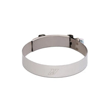 Load image into Gallery viewer, Mishimoto 4 Inch Stainless Steel T-Bolt Clamps - Main Product View